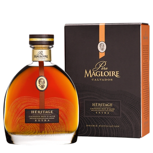 法国进口马龙传奇MAGLOIRE传承金奖卡尔瓦多斯苹果白兰地礼盒装