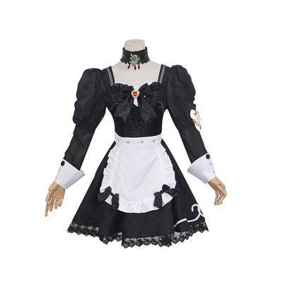 第五人格cos绯真理之下红发的魔女祭司Cos服 第五人格动漫服
