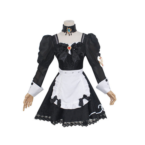 第五人格cos绯真理之下红发的魔女祭司Cos服 第五人格动漫服