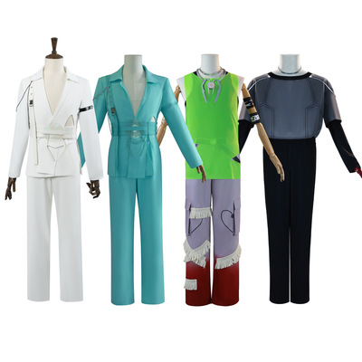 异形舞台卢卡蒂尔cos服Alien Stage LUKA卢卡TILL‌蒂尔动漫服装