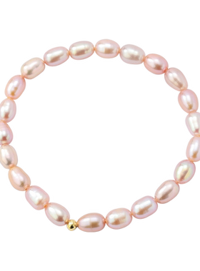 伊灿女原创设计天然淡水珍珠手链