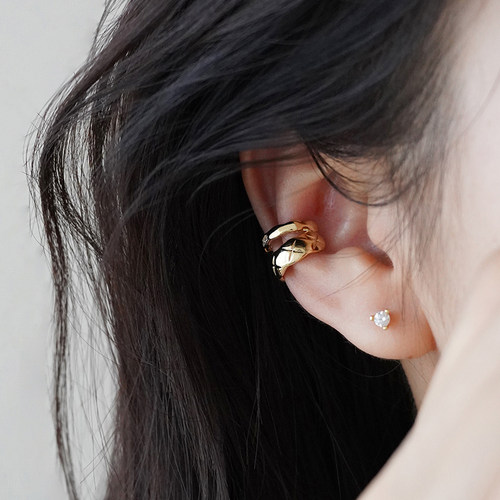 无痛可调节耳骨夹