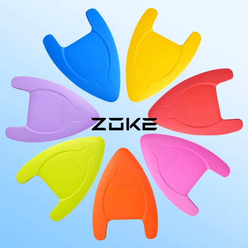 洲克游泳浮板成人儿童学游泳神器打水板初学者工具训练器材游泳板