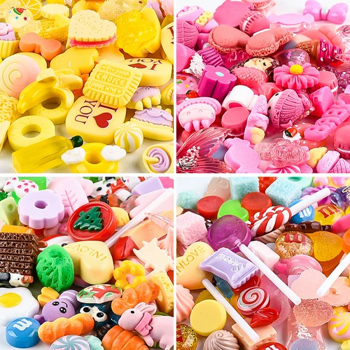 Кремовые аксессуары, чехол для телефона ручной работы, заколка для волос, шпильки для волос, DIY