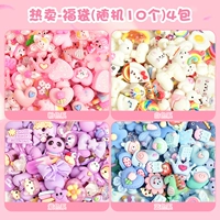 Горячие аксессуары с продажей-резином 4 пачки благословения мешков