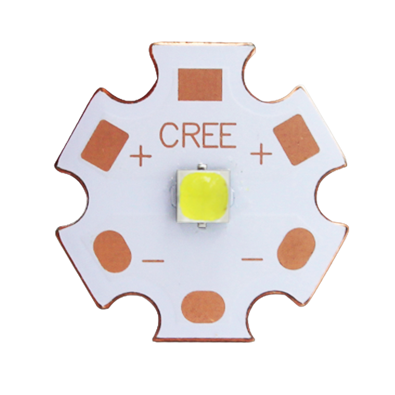 CREE原装XHP35B2代12V12W灯珠