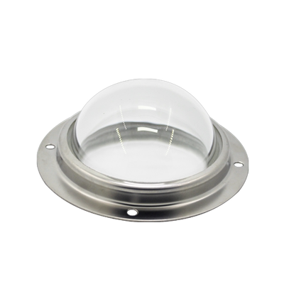 防水玻璃led内凹透镜7866100mm