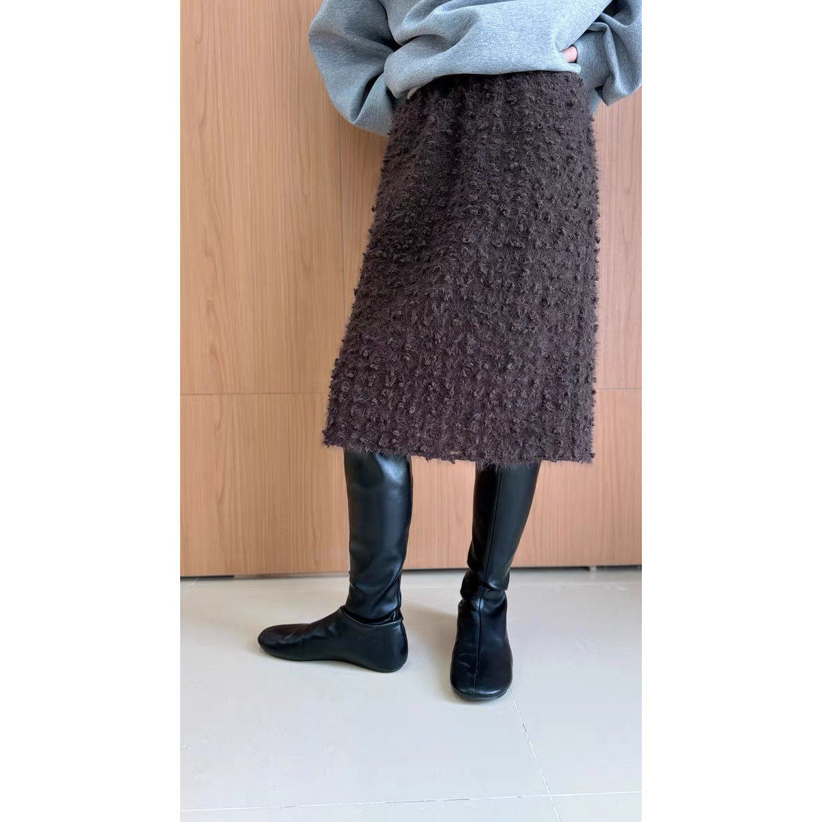 正确版】2025秋冬复古立体蕾丝H型宽松显瘦建筑感半身裙短裙子女,女装/女士精品,半身裙,淘宝优惠券,粉丝福利购,淘宝优惠卷