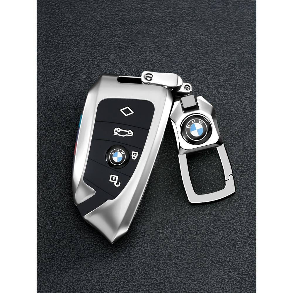 2025款宝马三系钥匙套325li车3系330专用扣i3新x3五系刀锋保护壳