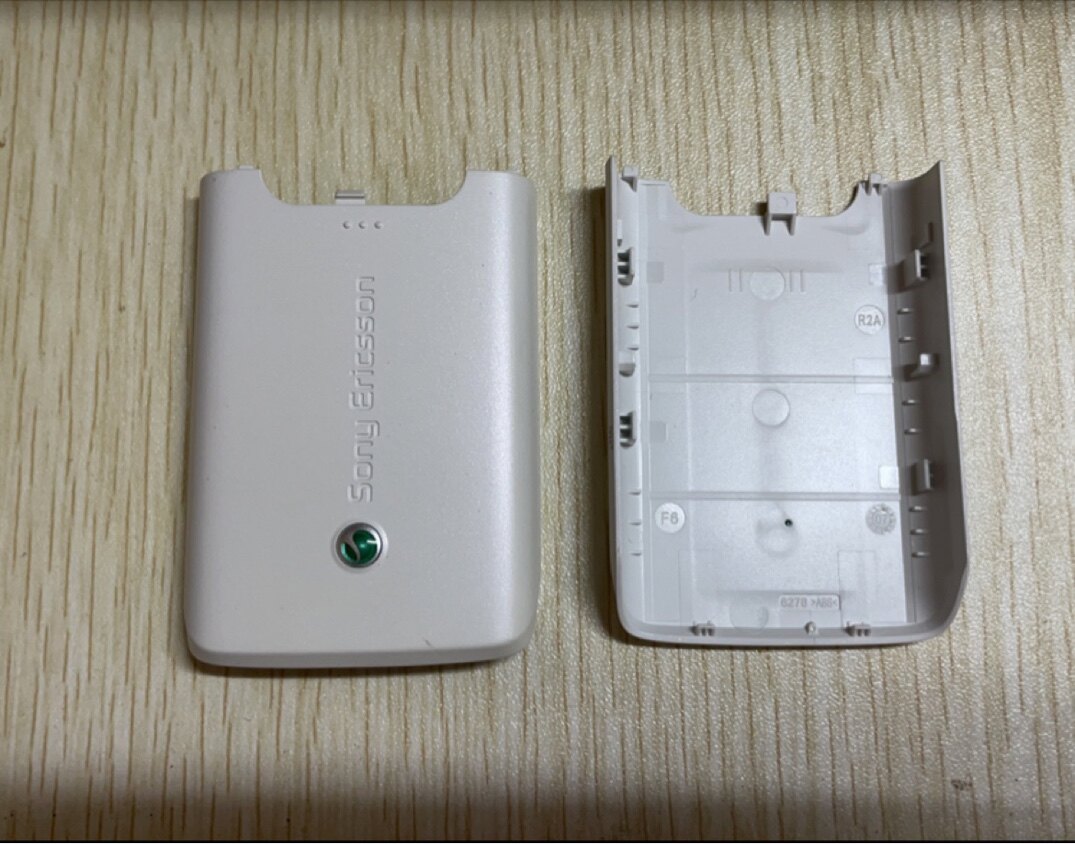 索尼爱立信K610 原装后盖 按键 全新现货