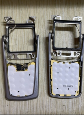 诺基亚6820 原装数字按键小板 中框转轴 全新现货