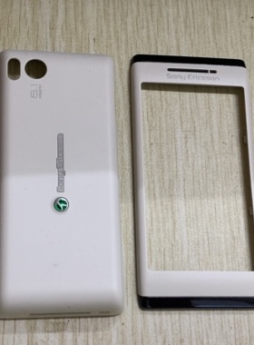 索尼爱立信U10 原装外壳 按键侧键 拆机现货