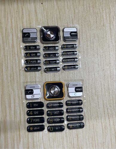 索尼爱立信C702 原装按键 库存现货