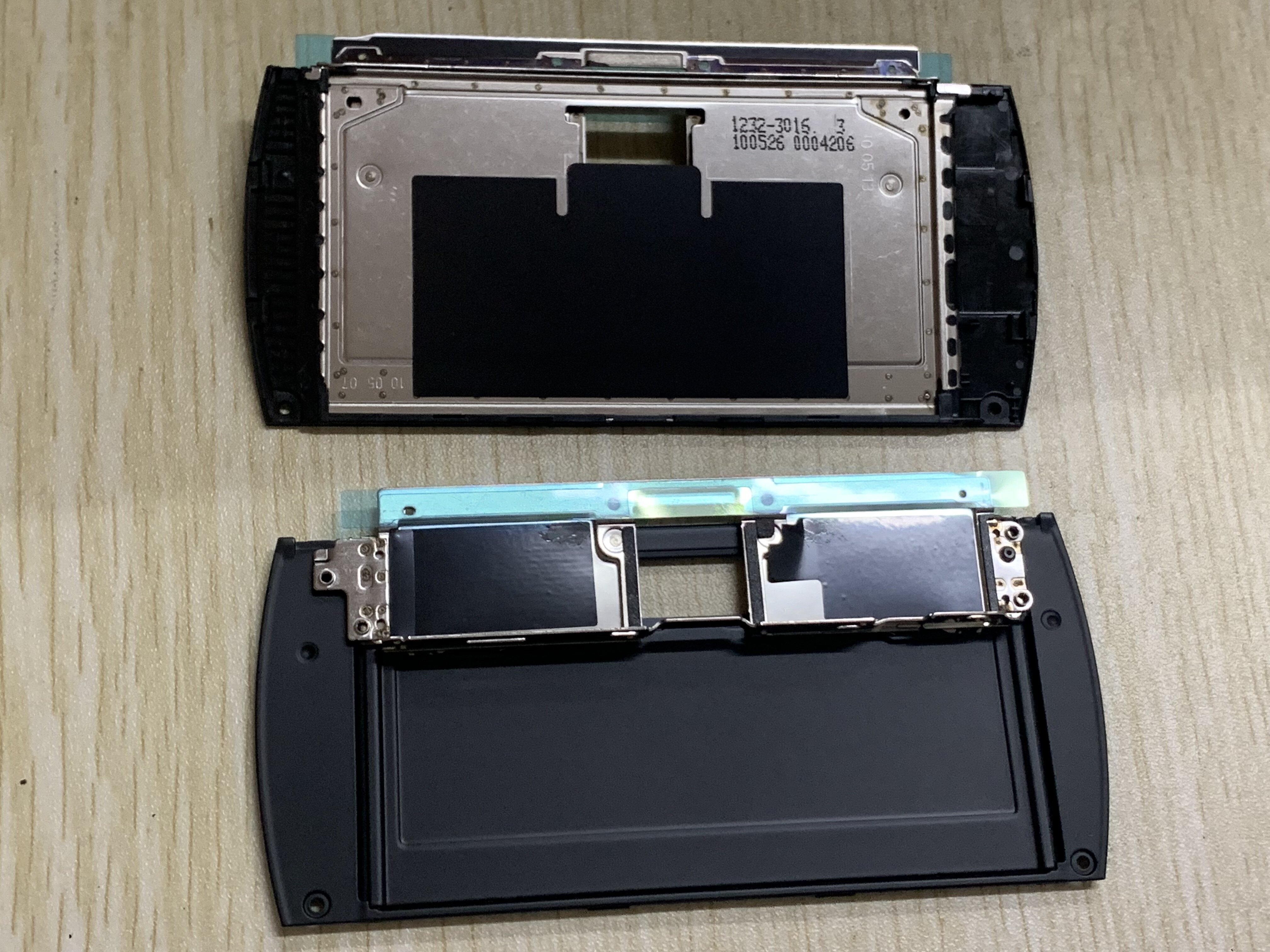 索尼爱立信U8 原装滑道滑轨 库存现货