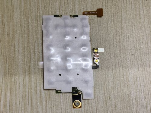 索尼爱立信Z770 原装按键小板 全新现货