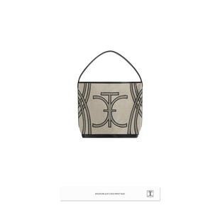 CONCISE-WHIT 简白26春夏新款 LOGO印花包