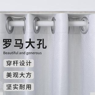 挡风隔热防冷气空调门帘卧室厨房防油烟免打孔客厅隔断帘子遮挡布