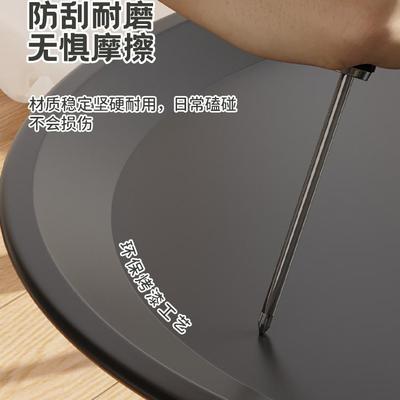 铁艺床头柜茶几小圆桌创意替代品沙发边几轻奢高级感可移动置物架