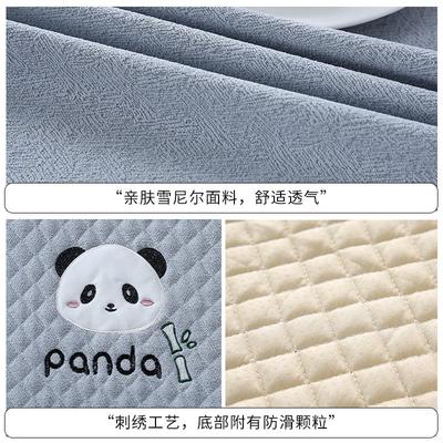 桌布加椅子套轻奢高级感布艺餐桌椅套装2025新款座椅套防滑凳子罩