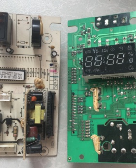 格兰仕微波炉电脑板主控制板MEL532-SC17-sc27n P70F23CP-G5配件