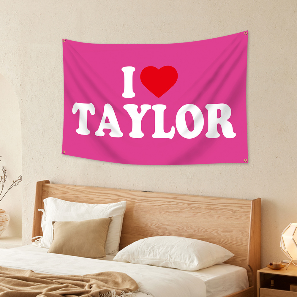 TemuTaylorSwift-7旗帜