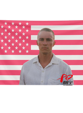 德鲁·斯塔基Drew Starkey旗帜横幅新款 应援旗banner flag