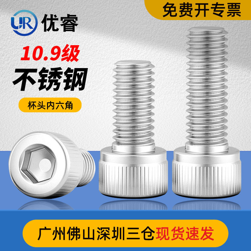 优睿1.4529/321杯头内六角
