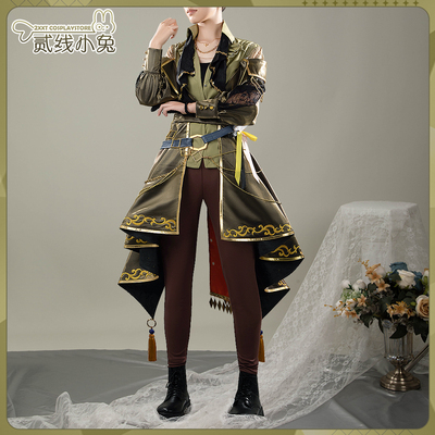 赛马娘cos爱丽速子Experimentcos