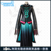 阿斯克勒庇俄斯蛇夫座cos服