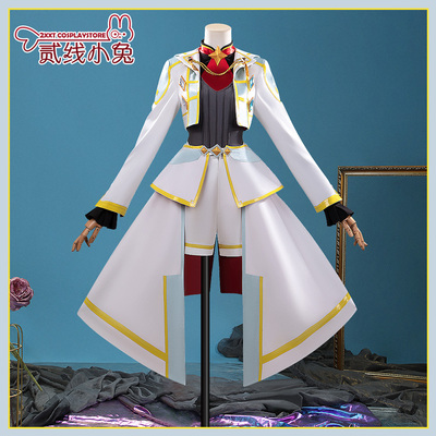 二线小兔赛马娘cos服小栗帽漫画完结新决胜服cosplay服装