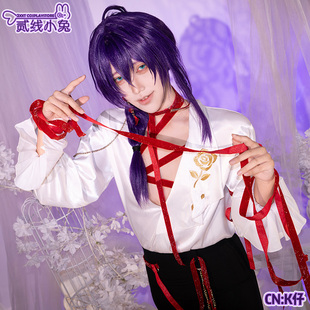 偶像梦幻祭十周年礼濑真宵斋宫宗鸣上岚Himeru莲巳敬人cosplay服