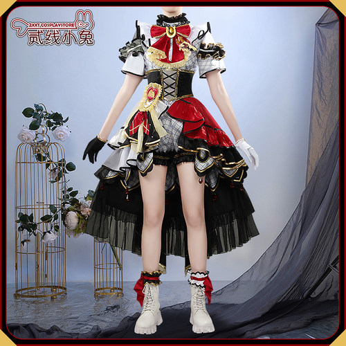 赛马娘cos6EVENTTheNewFrontier