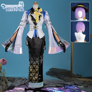 二线小兔鸣潮cos服瑟洛薇cosplay服装