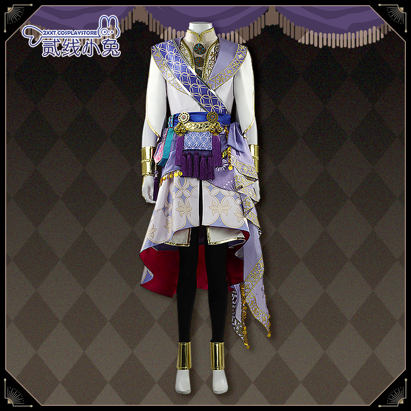 Pomefiore寮长Vilcos服