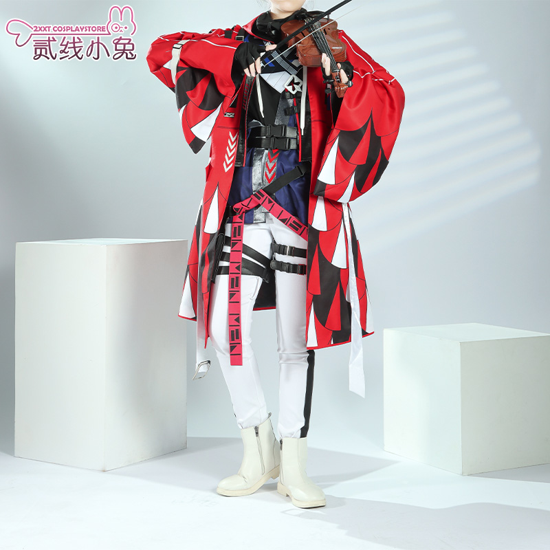 塞拉弗·迪滋加登cosplay服装