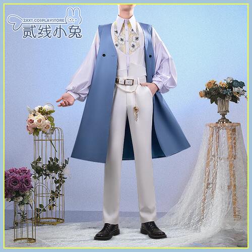 二线小兔虚拟主播cos服splare筱宮優之cosplay服装