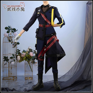 二线小兔赛马娘cos服超常骏骥决胜服cosplay服装