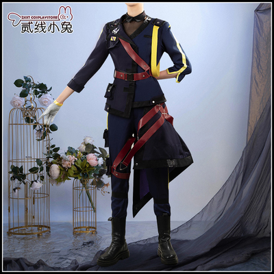 二线小兔赛马娘cos超常骏骥cos服