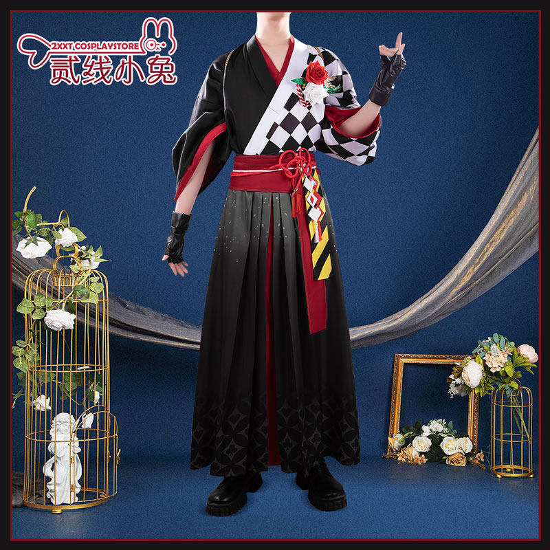 二线小兔扭曲仙境cos服Sam's New Year Sale2026艾斯cosplay服装