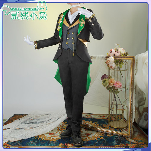 优雅的华尔兹天祥院英智cos服