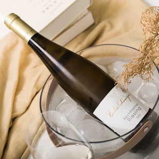 凛冽的矿物质感 德国进口爱丁格伯希姆雷司令微醺干白葡萄酒