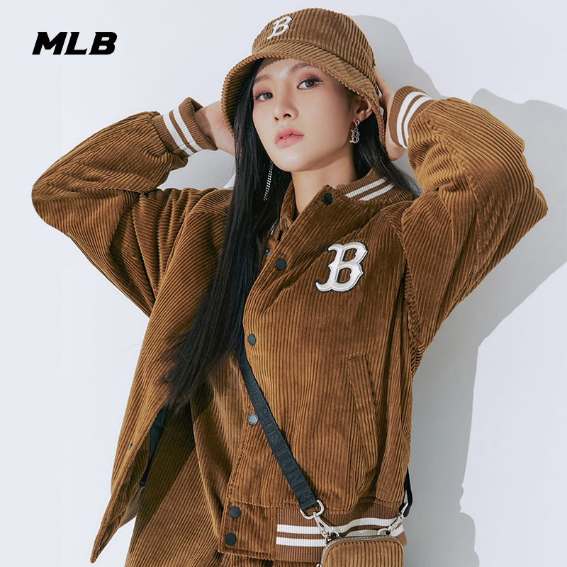 外套常规款外套MLB休闲运动