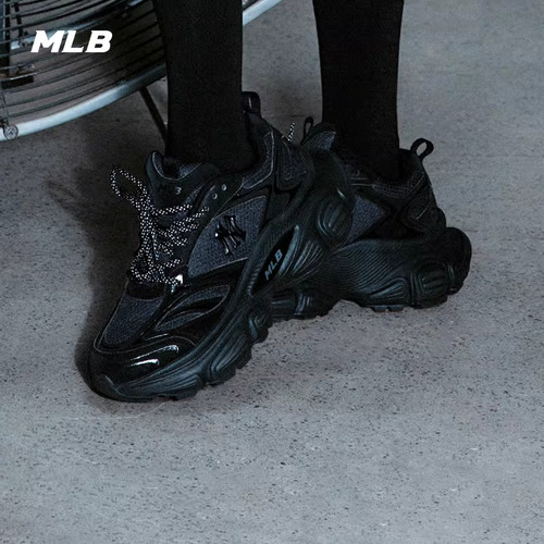 MLB官方 同款男女赛博老爹鞋春夏SHWD1