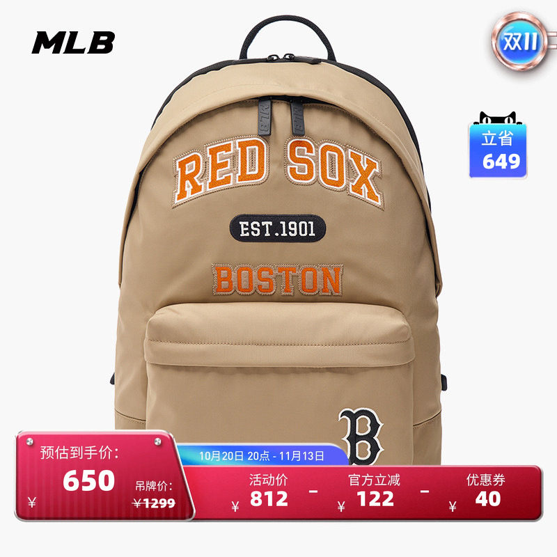 官方通勤MLB24春季新款BKM02