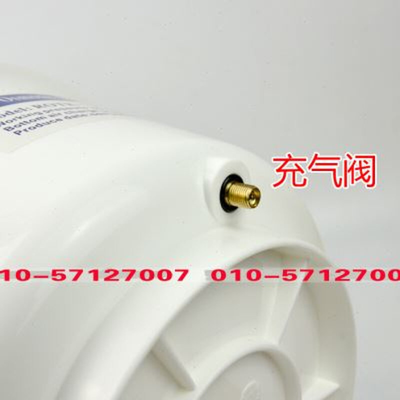 丰达32G压力罐纯水机净水器PVC压力桶储水罐储水宝直饮机储水桶