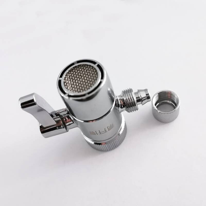 易开得净水器配件转换开关多功能切换阀【非易开得用户请勿购买】怎么看?
