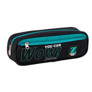 高颜值双层大容量笔袋2023新款酷炫潮流文具盒初高中小学生男孩子韩版多功能铅笔盒简约日系网红爆款文具袋