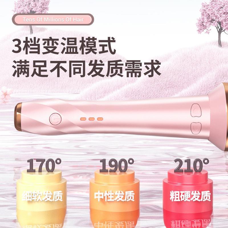 全自动卷发棒负离子懒人烫发卷发神器28mm大卷大波浪2mm正品