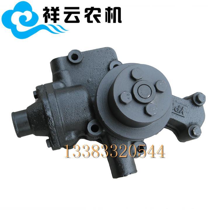 马恒达丰收250 254 300拖拉机水泵380三缸发动机配件循环冷却水泵