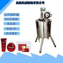 机直流式 奥驰新型搅拌机 机膏液体两用灌装 灌装 机 机酱料分装